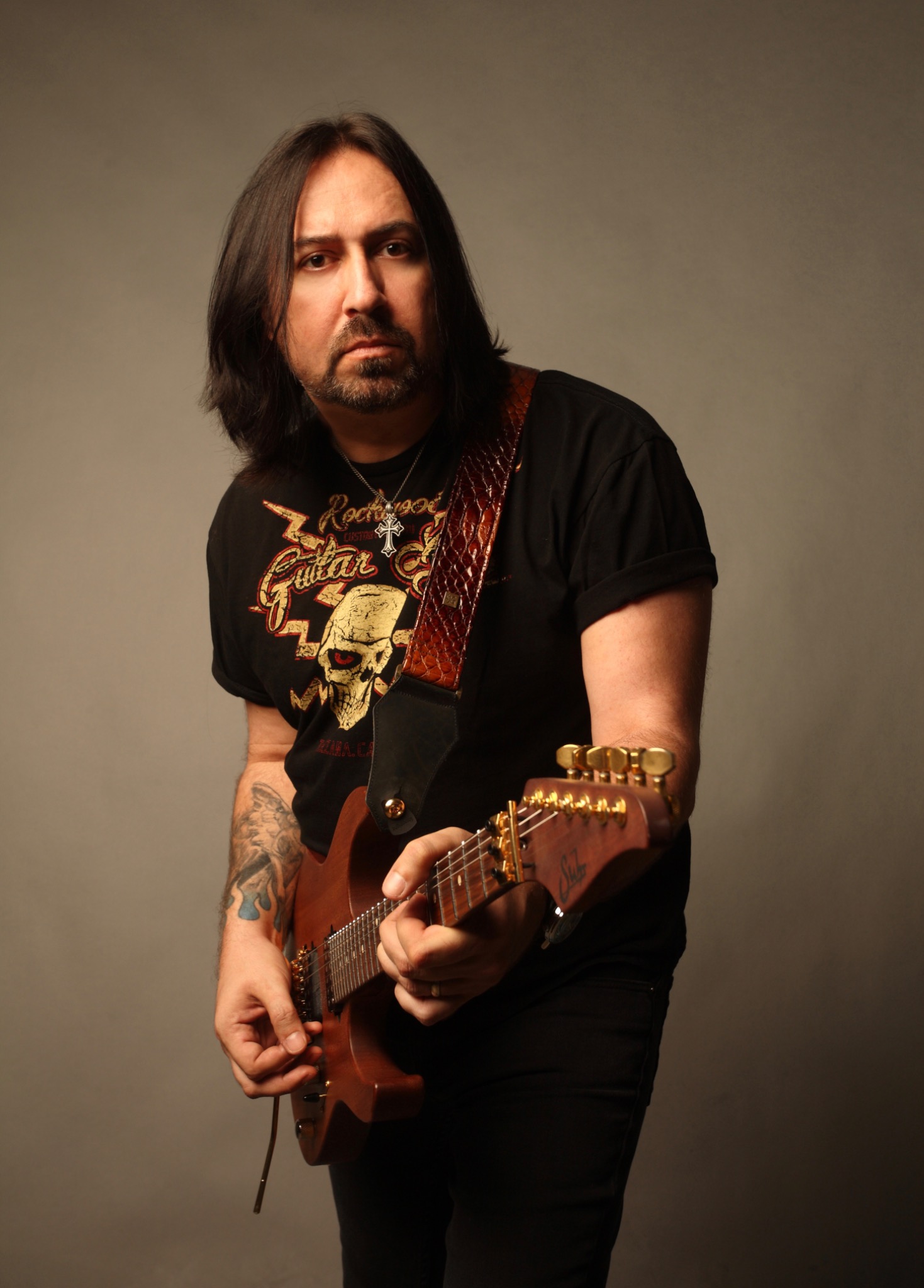 Adrian Galysh portrait